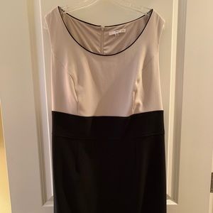 Calvin Klein dress. 18W